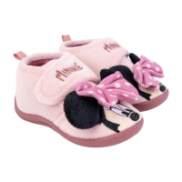 ZAPATILLAS DE CASA MEDIA BOTA APLICACIONES MINNIE ZAPATILLAS DE CASA MEDIA BOTA APLICACIONES MINNIE