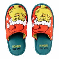 ZAPATILLAS DE CASA ABIERTA THE GRINCH ZAPATILLAS DE CASA ABIERTA THE GRINCH