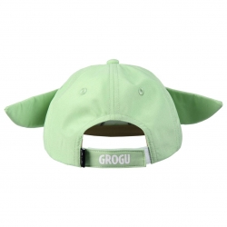 Gorra Visera The Mandalorian Grogu