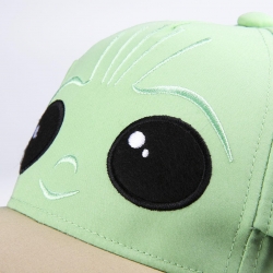 Gorra Visera The Mandalorian Grogu