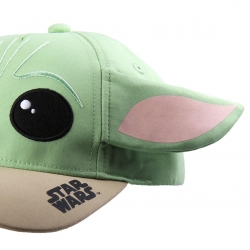 Gorra Visera The Mandalorian Grogu