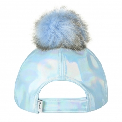 GORRA VISERA CURVA IRIDISCENTE FROZEN II