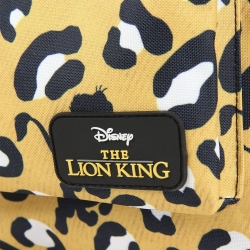 MOCHILA ESCOLAR LION KING