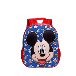Mochila 3D Pequeña Mickey Mouse Grins