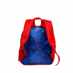 Mochila 3D Pequeña Capitán América Patriot