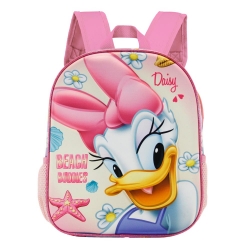 Mochila 3D Pequeña Daisy Beach