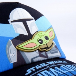 GORRA VISERA CURVA FOAM THE MANDALORIAN