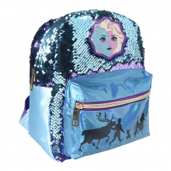 MOCHILA CASUAL MODA FROZEN II ELSA