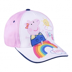 GORRA SET GAFAS DE SOL PEPPA PIG