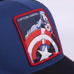 GORRA VISERA CURVA MARVEL