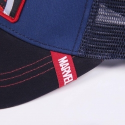 GORRA VISERA CURVA MARVEL