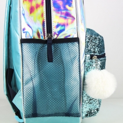 MOCHILA CASUAL MODA BRILLANTE FROZEN II