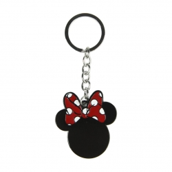 LLAVERO METAL MINNIE
