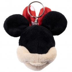 LLAVEROS PELUCHE MINNIE