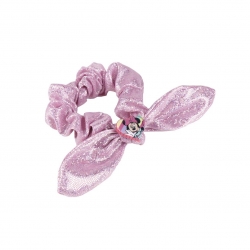 ACCESORIOS PELO LAZOS 3 PIEZAS MINNIE