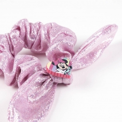 ACCESORIOS PELO LAZOS 3 PIEZAS MINNIE