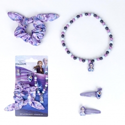 SET DE BELLEZA ACCESORIOS FROZEN