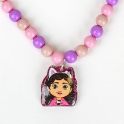 SET DE BELLEZA ACCESORIOS GABBY´S DOLLHOUSE