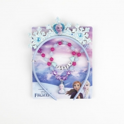 BISUTERIA PACK 3 PIEZAS FROZEN 2