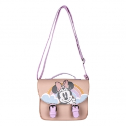 BOLSO SATCHEL MINNIE