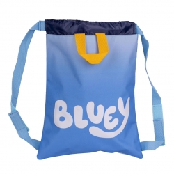 SAQUITO ESCOLAR BLUEY