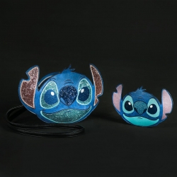 CARTERA MONEDERO STITCH