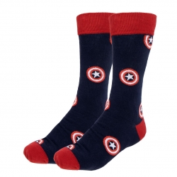 PACK CALCETINES 3 PIEZAS MARVEL