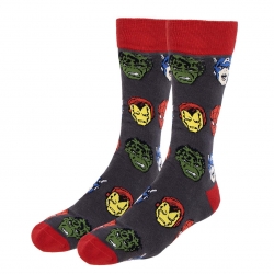 PACK CALCETINES 3 PIEZAS MARVEL