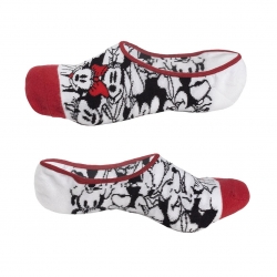 PACK CALCETINES 3 PIEZAS MINNIE