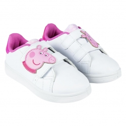 DEPORTIVA SUELA PVC PEPPA PIG