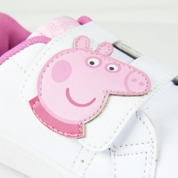 DEPORTIVA SUELA PVC PEPPA PIG