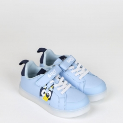 DEPORTIVA SUELA TPR CON LUCES BLUEY