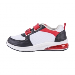 DEPORTIVA SUELA PVC CON LUCES MICKEY