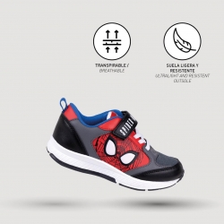 DEPORTIVA SUELA TPR SPIDERMAN