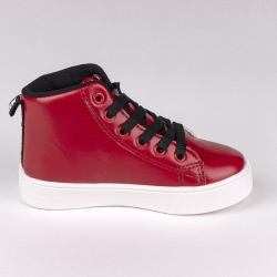 DEPORTIVA SUELA PVC BOTA SPIDERMAN