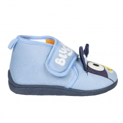 ZAPATILLAS DE CASA MEDIA BOTA 3D BLUEY