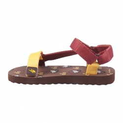 SANDALIAS CASUAL VELCRO HARRY POTTER