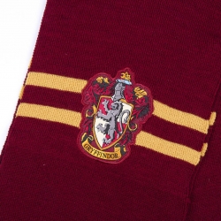 CONJUNTO 2 PIEZAS BUFANDA HARRY POTTER GRYFFINDOR