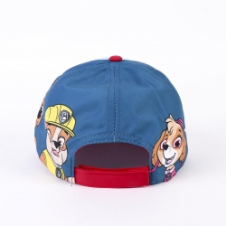 GORRA VISERA CURVA PAW PATROL