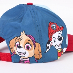 GORRA VISERA CURVA PAW PATROL