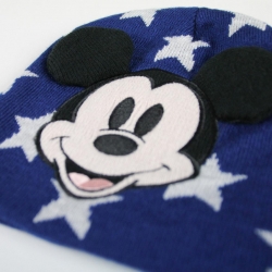 GORRO PUNTO MICKEY