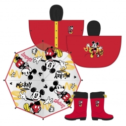 IMPERMEABLE PONCHO MICKEY