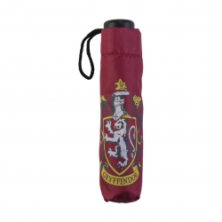 PARAGUAS MANUAL PLEGABLE HARRY POTTER GRYFFINDOR