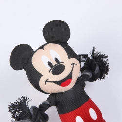 CUERDA DENTAL PARA PERRO MICKEY