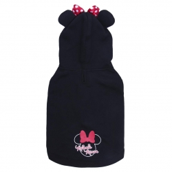 SUDADERA PARA PERRO XXS COTTON BRUSHED MINNIE