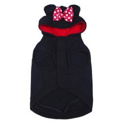 SUDADERA PARA PERRO XXS COTTON BRUSHED MINNIE