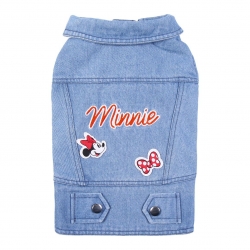 CHAQUETA VAQUERA PARA PERROS M MINNIE