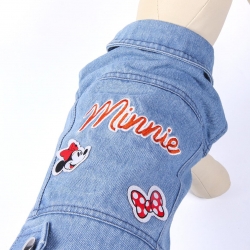 CHAQUETA VAQUERA PARA PERROS M MINNIE