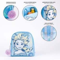 MOCHILA INFANTIL TIEMPO LIBRE BRILLANTE FROZEN