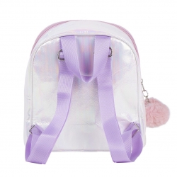 MOCHILA INFANTIL TIEMPO LIBRE BRILLANTE MINNIE